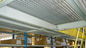 शेल्विंग मेज़ानिन फर्श लाइट ड्यूटी क्षमता 450 एलबीएस / 200 किलो प्रति शेल्फ