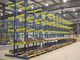 Metal structural Cantilever Racking Systems timber furniture pipe tubes stock