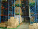 Pallet Storing Very Narrow Aisle Racking System for Industrial Warehouse Management