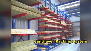 क्या आपको लंबी, भारी या अजीब सामग्री को संग्रहित करने में कठिनाई हो रही है? यहाँ समाधान है.