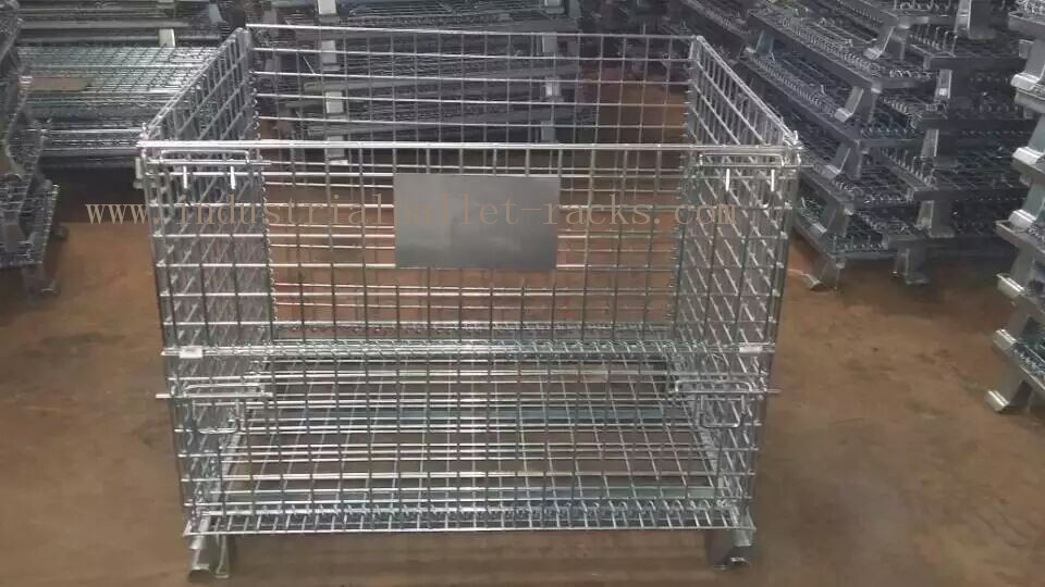 नवीनतम कंपनी ब्लॉग के बारे में तार जाल कंटेनर निर्माता के सभी प्रकार के लिए सबसे अच्छा विकल्प