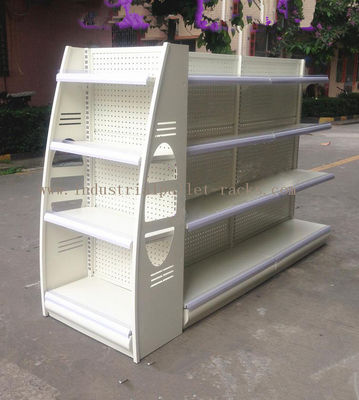 खरीदें मल्टी कलर्स रीटेल डिस्प्ले खड़ा है 53 "/ 61" / 69 "/ 77" धातु सामग्री भंडारण रैक ऑनलाइन निर्माण