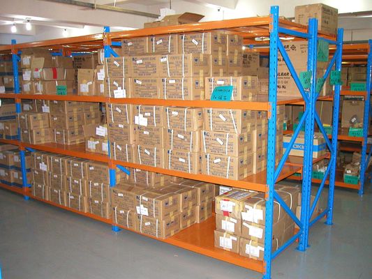 खरीदें पाउडर कोटिंग गोदाम के लिए ठंड लुढ़काया इस्पात भंडारण छलनी प्रणाली समाप्त ऑनलाइन निर्माण