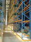 Factory VNA Pallet Racking System Very Narrow Aisle Forklift
